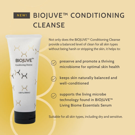 Image Title BIOJUVE Conditioning Cleanse